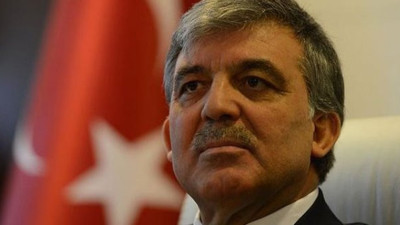 Abdullah Gül'den hükümete açık çağrı