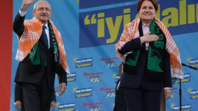 İYİ Parti ve CHP’den bir ortak miting daha