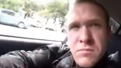 Saldırgan Türkiye'de kalmış