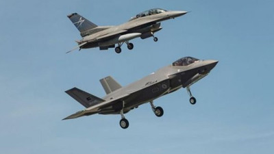 F-35 programında skandal! 2,1 milyar dolar nerede?