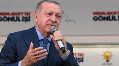 Cumhurbaşkanı Erdoğan, Yeni Zelanda saldırısının görüntülerini izletti