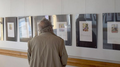 Sıdıka sergisi açıldı