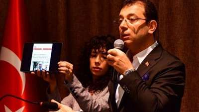 Ekrem İmamoğlu'ndan Hürriyet'in o manşetine sert tepki
