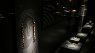 Troya Müzesi resmi açılışa hazır