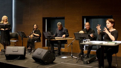 Klasik Türk Müziğinin güfteleri müzikseverlerle buluştu