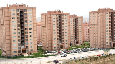 Konut satışları yüzde 18.2 azaldı