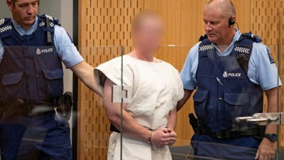 Yeni Zelanda katliamında flaş gelişme!