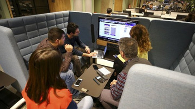 Bilişim İnovasyon Merkezi ilkleri barındırıyor