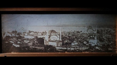"İstanbul'un ilk fotoğrafları" New York'ta sergleniyor.