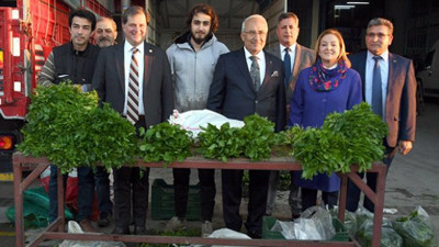 Ayfer Yılmaz “Projemizin ana temeli demokrasi”
