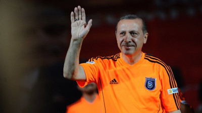 Erdoğan'dan Başakşehir yorumu: "Ben kurdum, şimdi şampiyon oluyor"