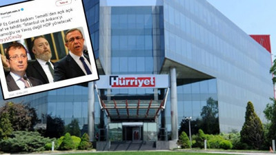 Hürriyet'in son ombudsmanı Bildirici: "70 yıllık gazetenin güvenilirliğini yıkıp geçtiler"
