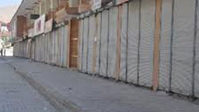 18 köyde sokağa çıkma yasağı (19 Mart 2019)