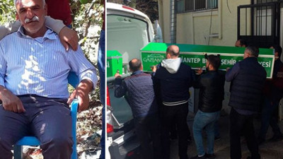 10 günlük yaşam mücadelesini kaybetti