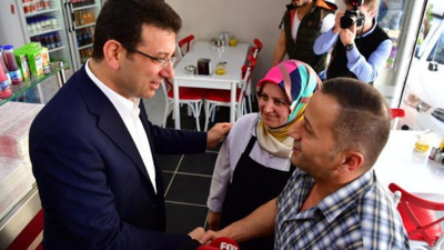 İmamoğlu: Büyük mitingimizi 1 Nisan'da 16 milyon insanla yapacağız