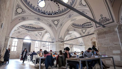 Beyazıt Devlet Kütüphanesi 'dünyanın en modern 10 kütüphanesi' arasında