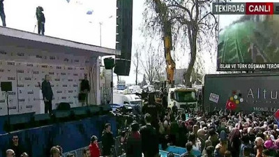 AKP’li vekil Erdoğan’ı eleştirdi: “Görüntüleri izletmesi doğru değil”