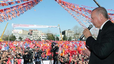 Cumhurbaşkanı Erdoğan’dan Tank Palet Fabrikası açıklaması