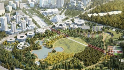 "Millet bahçelerinin parası nereden?"