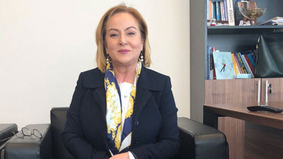 Mersin Adayı Ayfer Yılmaz: “Sizi yönetecekleri Ankara belirleyemez”