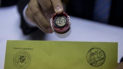 Seçim yasakları başlıyor!