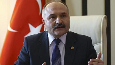 Erhan Usta'nın itirazı reddedildi