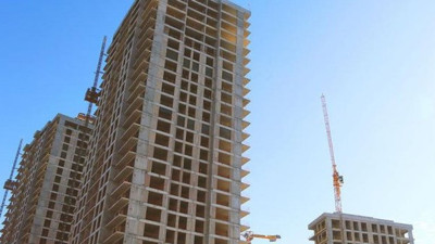 İnşaat maliyet endeksi yüzde 27.5 yükseldi