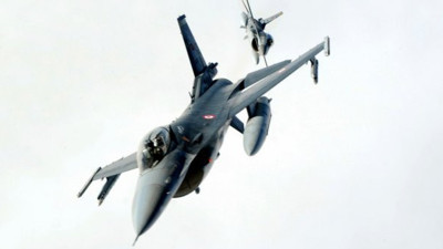 Irak'ın kuzeyinde terör hedefleri imha edildi (21 Mart 2019)