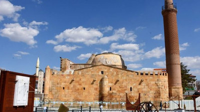 800 yıllık gök bilim medresesine 'bilimsel' restorasyon