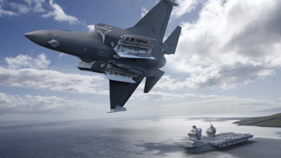 ABD, Türkiye’ye F-35 teslimatını askıya alabilir