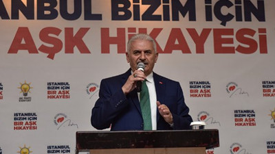 Binali Yıldırım Kürtçe Nevruz kutladı, oy istedi