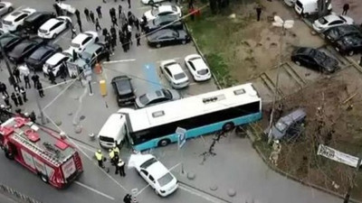 Beyazıt'taki kazaya neden olan şoföre tutuklama talebi