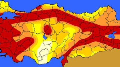 Deprem haritası değişti: İşte tehlikesi artan kentler