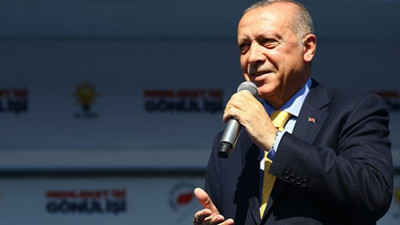 Erdoğan, Akşener’i hedef almaya devam etti