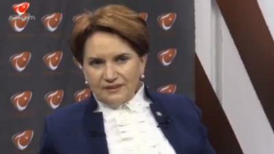 Meral Akşener: "Hapisten korkmam"
