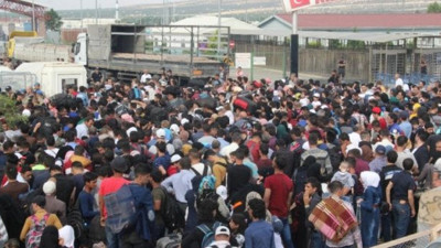 “Türkiye Arapları entegre edecekmiş, bu büyük bir yalan”