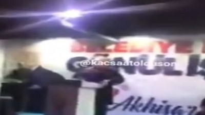 "Bu köyün yüzde 100'ü hacı hocadır, bunlar nasıl CHP’ye oy verebilir"