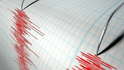 Kolombiya'da 6 büyüklüğünde deprem