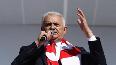 Binali Yıldırım: "Cumhurbaşkanımız projeleri anlatacak"