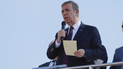 “Nedir bu korku beyler Halk Mansur Yavaş’ı seçti”