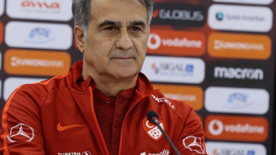 Şenol Güneş’ten Moldova maçı öncesi dikkat çeken açıklamalar