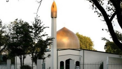 El Nur Camii yeniden ibadete açıldı