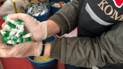 7 ilde sahte alkol operasyonu