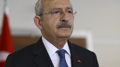 Kılıçdaroğlu'ndan Muhsin Yazıcıoğlu mesajı