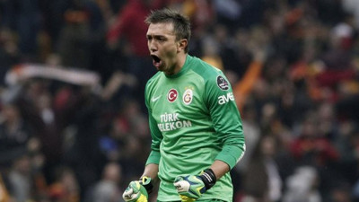 Muslera’ya Arjantin ve Fransa’dan talip var