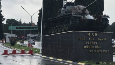 “İhanet arıyorlarsa Tank Palet’e baksınlar”