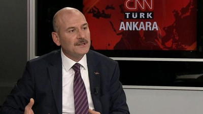 İYİ Parti'den CNN Türk ve Soylu'ya sert tepki!