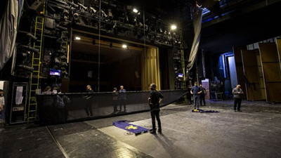 Çaykovski'nin müzikleri 'Romeo ve Juliet'in aşkıyla buluşacak