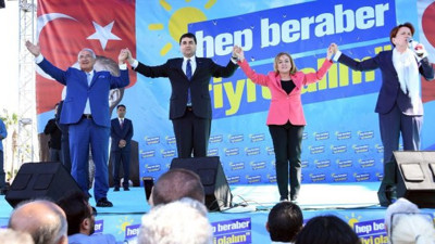 “Mersin’de Ayfer Yılmaz kazanacak”