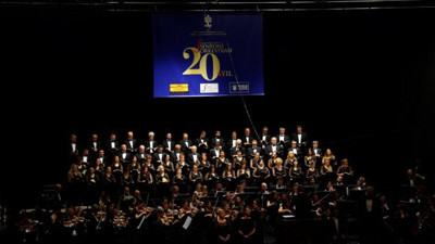 Bursa'da "Beethoven 9. Senfoni" konseri